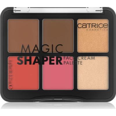 Catrice Magic Shaper paletka do konturowania twarzy odcień 10 Holy Grail 6 g
