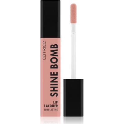 Catrice Shine Bomb długotrwała szminka w płynie odcień 010 French Silk 3 ml