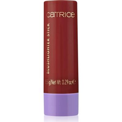 Catrice GENERATION JOY róż do policzków z rozświetlaczem w sztyfcie odcień C02 Make Me Blush 8,5 g