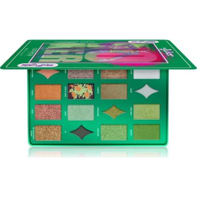 Catrice The Joker paleta cieni do powiek odcień 020 The Clown Prince of Crime 18,8 g