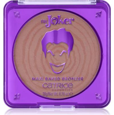 Catrice The Joker puder brązujący odcień 010 Can't Catch Me 20 g