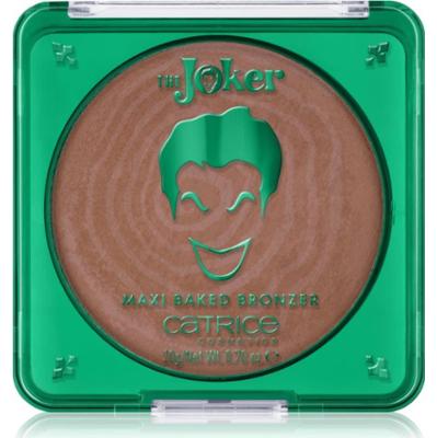 Catrice The Joker puder brązujący odcień 020 Most Wanted 20 g
