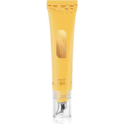 Catrice SUMMER OBSESSED olejek do ust z efektem chłodzącym odcień C02 Lemon Spritz 11 g