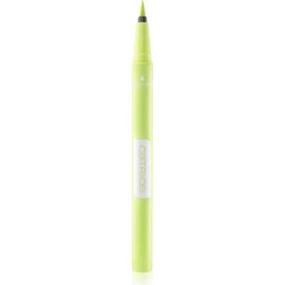 Catrice POOLSIDE OF LIFE eyeliner w pisaku odcień C01 Lime Crush 1 g