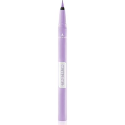Catrice POOLSIDE OF LIFE eyeliner w pisaku odcień C03 Lavender Lemonade 1 g