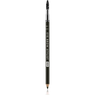 Catrice Eye Brow Stylist kredka do brwi ze szczotką odcień 080 Back To Black 1 g