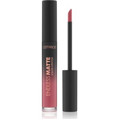 Catrice Endless Matte pomadka matowa w płynie odcień 050 Kiss Me Quick 4.5 ml