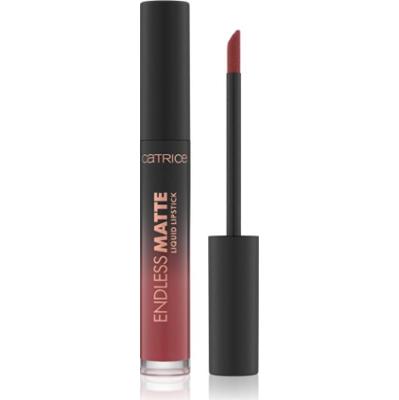 Catrice Endless Matte pomadka matowa w płynie odcień 090 No Broken Hearts 4.5 ml