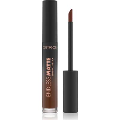 Catrice Endless Matte pomadka matowa w płynie odcień 100 Coffee Date? 4.5 ml