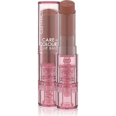 Catrice Care In Colours nawilżający balsam do ust odcień 060 Half Baked Cookies 3 g