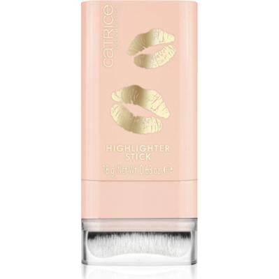 Catrice KISS & GLOW rozjaśniacz kremowy w sztyfcie odcień C01 Aurora Glow 18 g