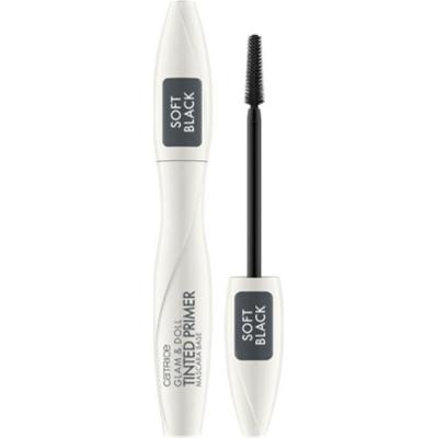 Catrice Glam & Doll Tinted Primer baza pod tusz do rzęs czarny 10 ml
