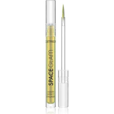 Catrice Space Glam eyeliner w płynie z brokatem odcień 020 Galactic Glitter 1.4 ml