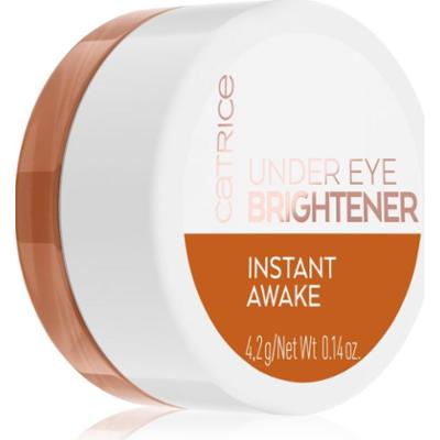 Catrice Under Eye Brightener rozświetlacz przeciw cieniom pod oczami odcień 040 Dark Mocha 4.2 g