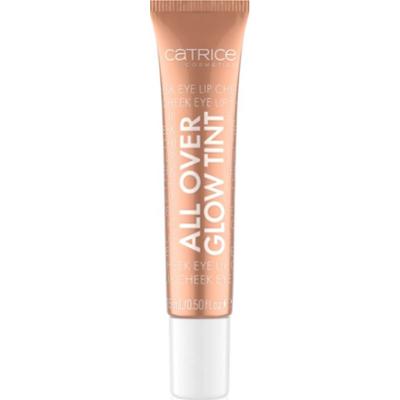 Catrice All Over Glow Tint wielofunkcyjny kosmetyk do makijażu oczu, ust i twarzy odcień 040 Bronze It 15 ml