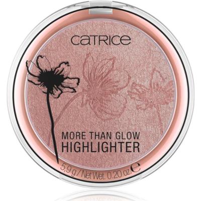 Catrice More Than Glow puder rozjaśniający odcień 040 Absolute Blushin' Bright 5.9 g