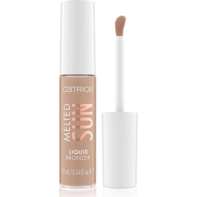 Catrice Melted Sun bronzer w płynie z matowym wykończeniem odcień 005 Tan Lines 10 ml