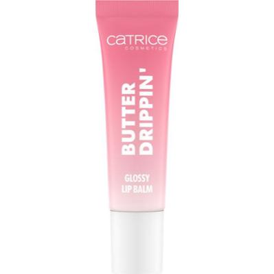 Catrice Butter Drippin' nawilżający błyszczyk do ust odcień 010 Pink Lemon Squeezin’ 10 ml