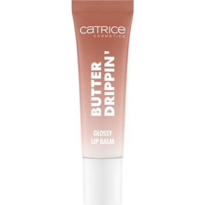 Catrice Butter Drippin' nawilżający błyszczyk do ust odcień 020 Maple Latte 10 ml