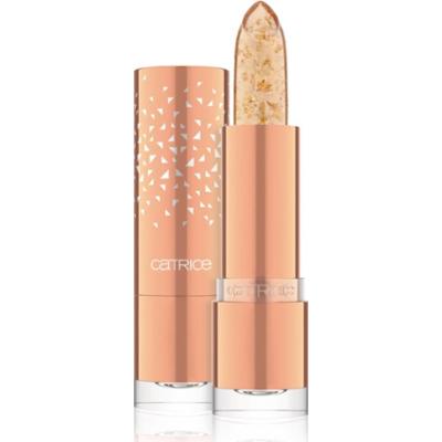 Catrice Glam In Gold Lip Balm tonujący balsam nawilżający do ust z brokatem odcień 010 In A Gold Rush 3.5 g
