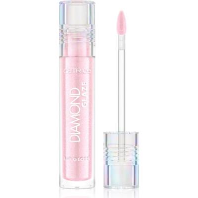 Catrice Diamond Glaze błyszczyk do ust z efektem holograficznym odcień 020 Poppin' Glitters 3 ml