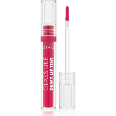 Catrice Glass Like Dewy Lip Tint błyszczyk do ust wysoko napigmentowany o działaniu nawilżającym odcień 030 Happy Lips, Happy Life 3 ml