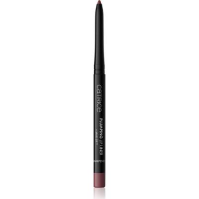 Catrice Plumping Lip Liner matowa kredka do ust z temperówką odcień 210 Perfect Stranger 0.35 g
