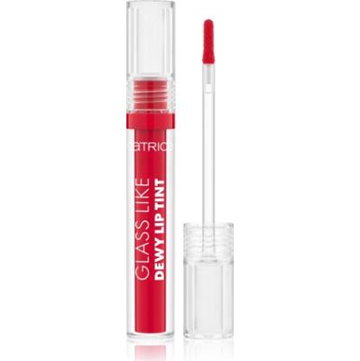 Catrice Glass Like Dewy Lip Tint błyszczyk do ust wysoko napigmentowany o działaniu nawilżającym odcień 050 Regrets? Always! 3 ml