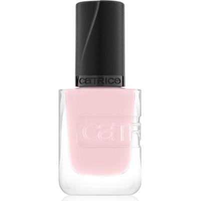 Catrice GEL AFFAIR lakier do paznokci odcień 004 Rosy Bowtastic 10.5 ml