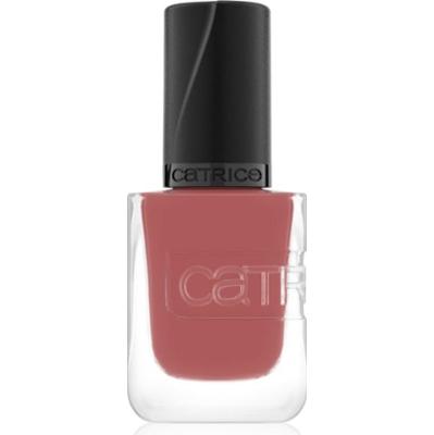 Catrice GEL AFFAIR lakier do paznokci odcień 008 Rosywood Hills 10.5 ml