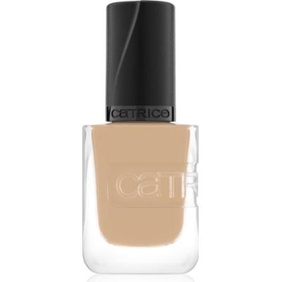 Catrice GEL AFFAIR lakier do paznokci odcień 010 Lost My Camel In The Desert 10.5 ml