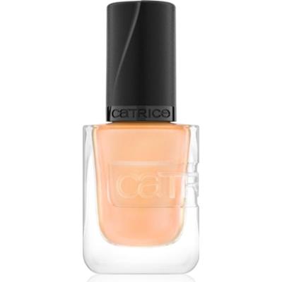 Catrice GEL AFFAIR lakier do paznokci odcień 011 I Ap-PEACH-iate You 10.5 ml