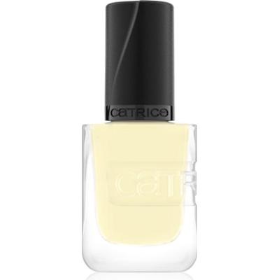 Catrice GEL AFFAIR lakier do paznokci odcień 012 Easy Peasy Lemon Squeezy 10.5 ml