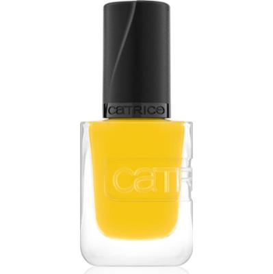 Catrice GEL AFFAIR lakier do paznokci odcień 013 To Bee Or Not To Bee 10.5 ml