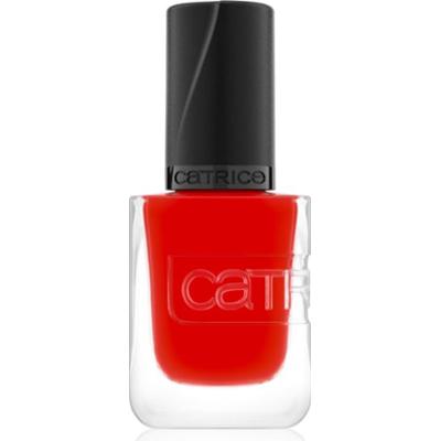 Catrice GEL AFFAIR lakier do paznokci odcień 016 Don't Bite The Apple 10.5 ml