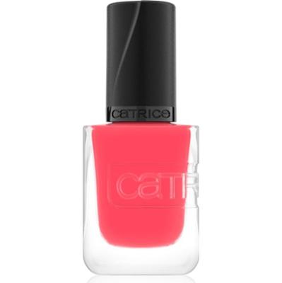 Catrice GEL AFFAIR lakier do paznokci odcień 017 Peachy Princess 10.5 ml
