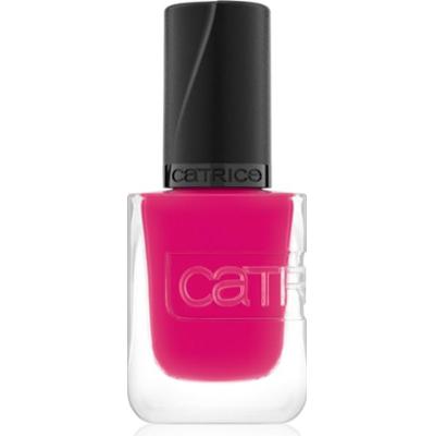 Catrice GEL AFFAIR lakier do paznokci odcień 018 Berry Styles 10.5 ml