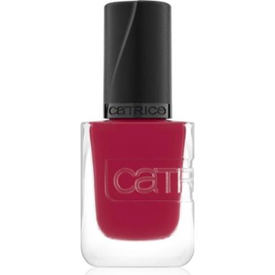 Catrice GEL AFFAIR lakier do paznokci odcień 020 Raspberry Pie 10.5 ml