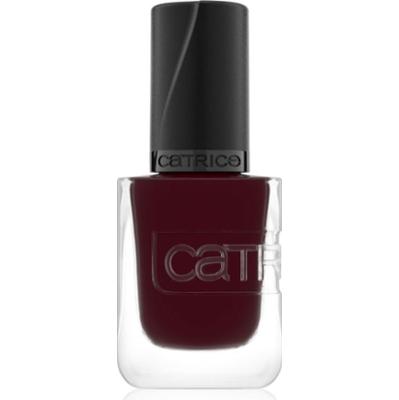 Catrice GEL AFFAIR lakier do paznokci odcień 022 Cherry Is The New Black 10.5 ml