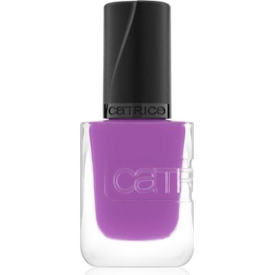 Catrice GEL AFFAIR lakier do paznokci odcień 024 Grape Minds Think Alike 10.5 ml