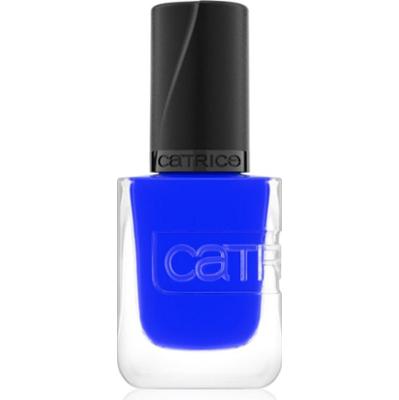 Catrice GEL AFFAIR lakier do paznokci odcień 027 Your Royal Highness 10.5 ml