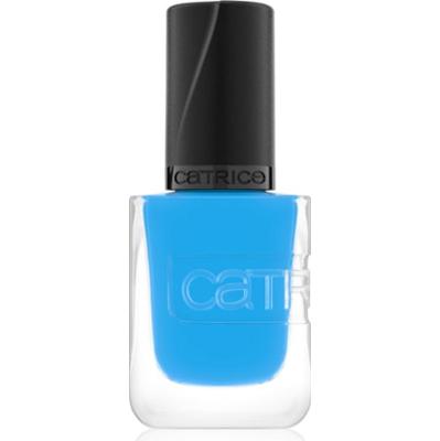 Catrice GEL AFFAIR lakier do paznokci odcień 028 Just Pooling Around 10.5 ml