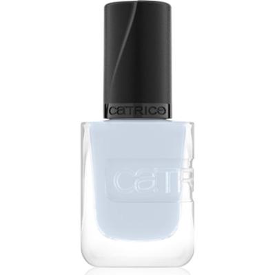Catrice GEL AFFAIR lakier do paznokci odcień 029 Blue You A Kiss 10.5 ml