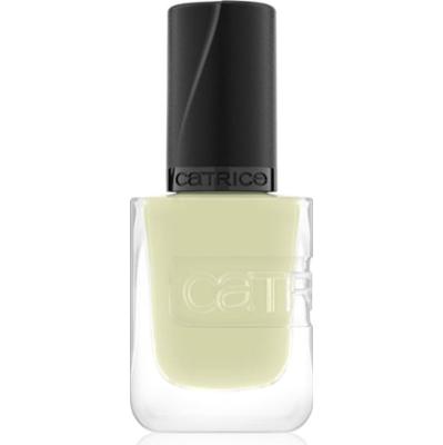 Catrice GEL AFFAIR lakier do paznokci odcień 032 Drunk On Pistachio 10.5 ml