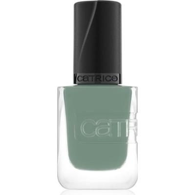 Catrice GEL AFFAIR lakier do paznokci odcień 035 Love It Or Leaf It 10.5 ml