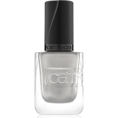Catrice GEL AFFAIR lakier do paznokci odcień 036 Silver Supernova 10.5 ml