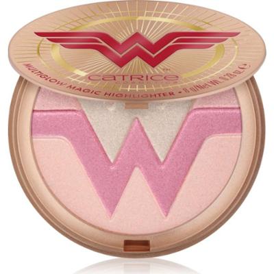 Catrice Wonder Woman kompaktowy rozświetlacz pudrowy 8 g