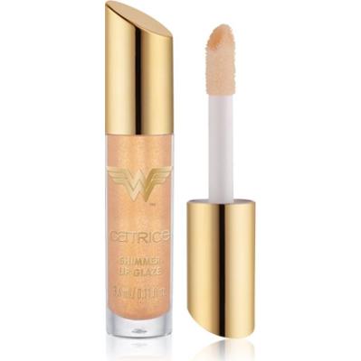 Catrice Wonder Woman nawilżający błyszczyk do ust odcień 3.4 ml