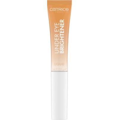 Catrice Under Eye Brightener Liquid płynny rozjaśniacz przeciw cieniom pod oczami odcień 020 Warm Nude 10 ml