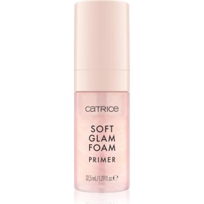 Catrice Soft Glam Foam Primer baza pod makijaż 010 Beyond The Cloud 32.5 ml